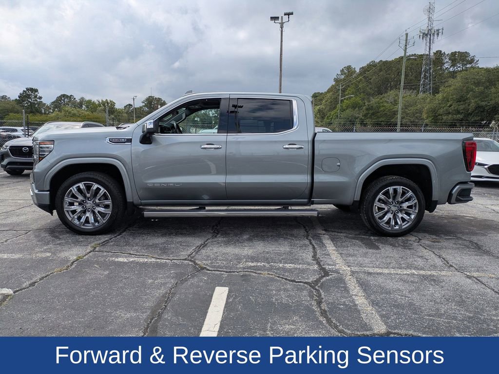 Used 2024 GMC Sierra 1500 Denali w/ Denali Reserve Package AWD/4WD image 8