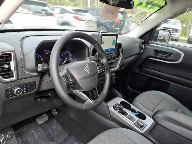Certified 2024 Ford Bronco Sport Big Bend w/ Convenience Package AWD/4WD image 10