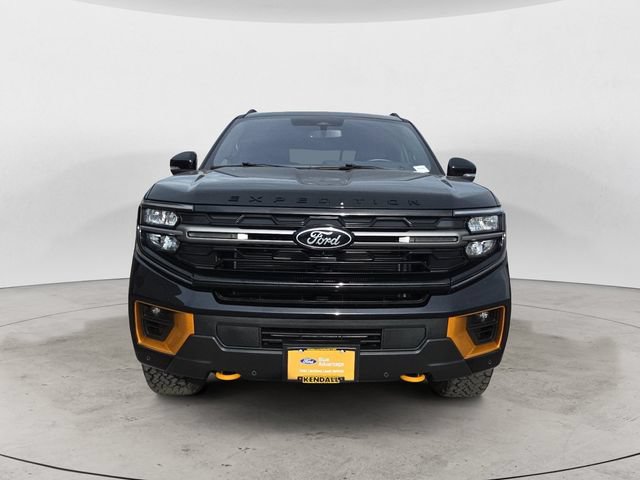 Certified 2025 Ford Expedition Tremor AWD/4WD image 8
