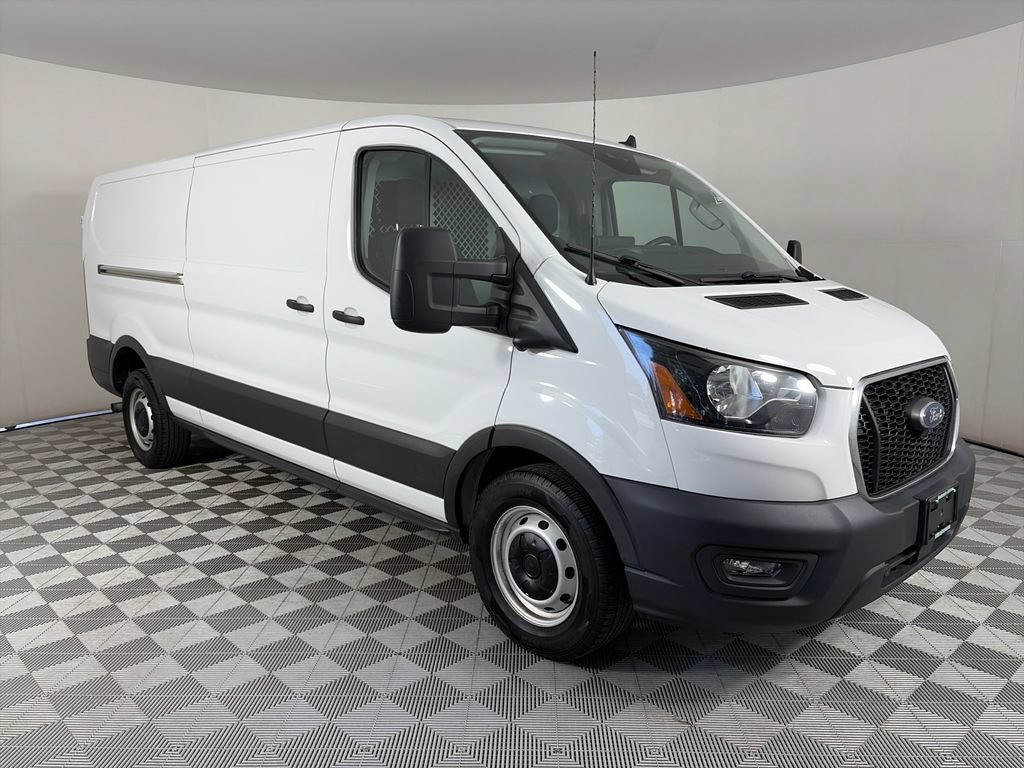 Certified 2023 Ford Transit 250 Low Roof