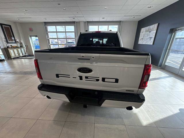 Certified 2023 Ford F150 XLT w/ Equipment Group 302A High image 4