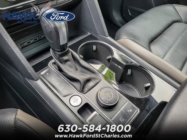 Used 2021 Volkswagen Atlas SEL Premium w/ MDO Package (Bench Seat) AWD/4WD image 18