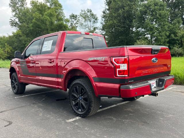 Certified 2020 Ford F150 XLT w/ Equipment Group 302A Luxury AWD/4WD image 10