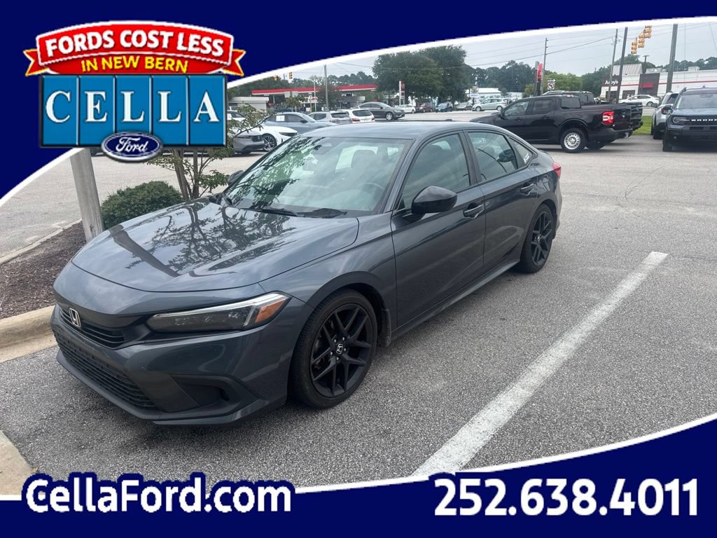 Used 2023 Honda Civic Sport