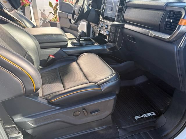 Certified 2023 Ford F150 Tremor w/ Equipment Group 402A High AWD/4WD image 54