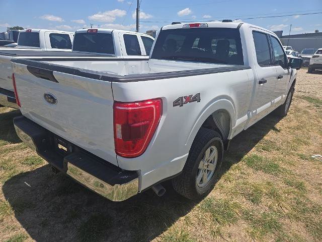Certified 2023 Ford F150 XLT w/ Equipment Group 301A Mid AWD/4WD image 3