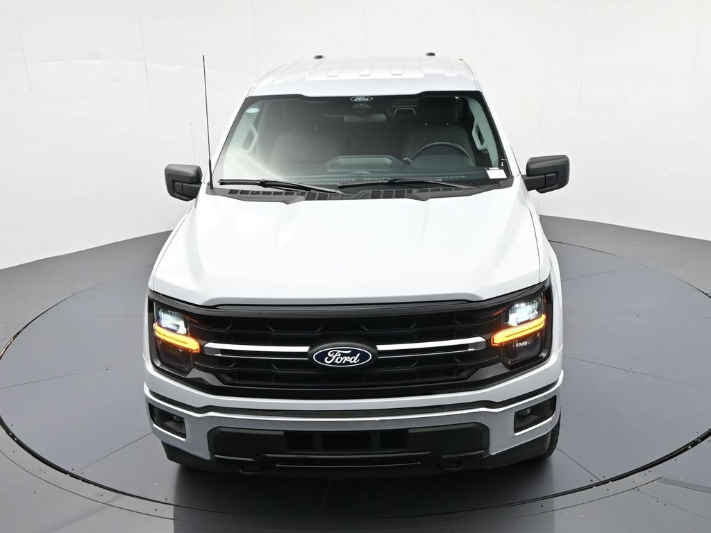 Certified 2025 Ford F150 XLT w/ Equipment Group 301A Standard AWD/4WD image 19