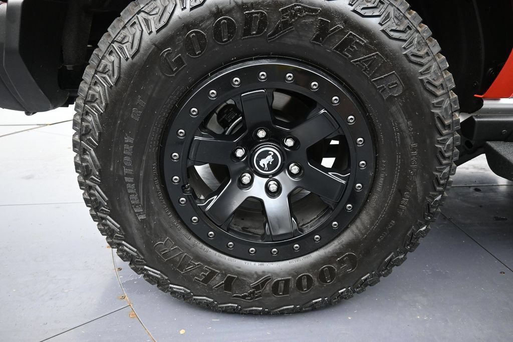 Certified 2025 Ford Bronco Stroppe Edition AWD/4WD image 27