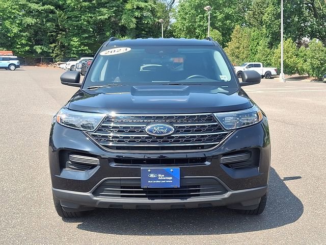 Certified 2023 Ford Explorer XLT AWD/4WD image 2