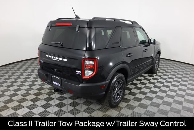 Certified 2022 Ford Bronco Sport Big Bend w/ Convenience Package image 7