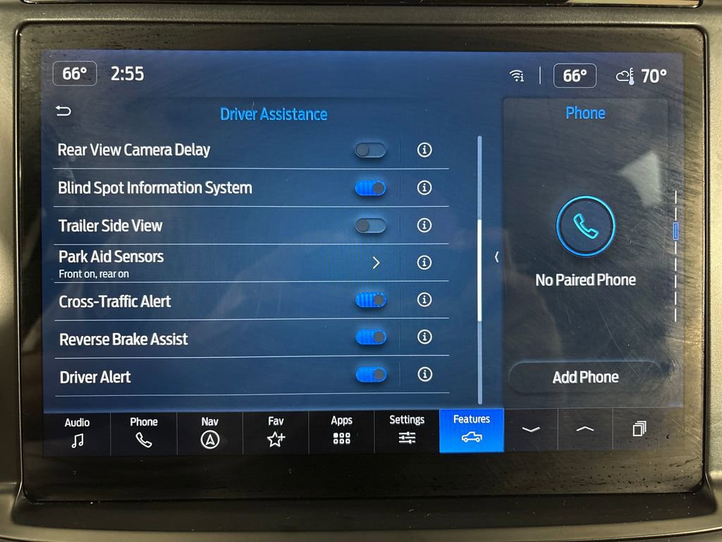 Certified 2024 Ford F150 XLT w/ Equipment Group 302A MID image 35