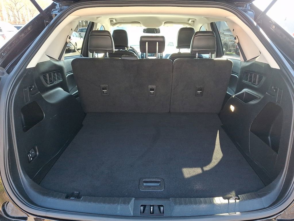 Certified 2023 Ford Edge SEL AWD/4WD image 28