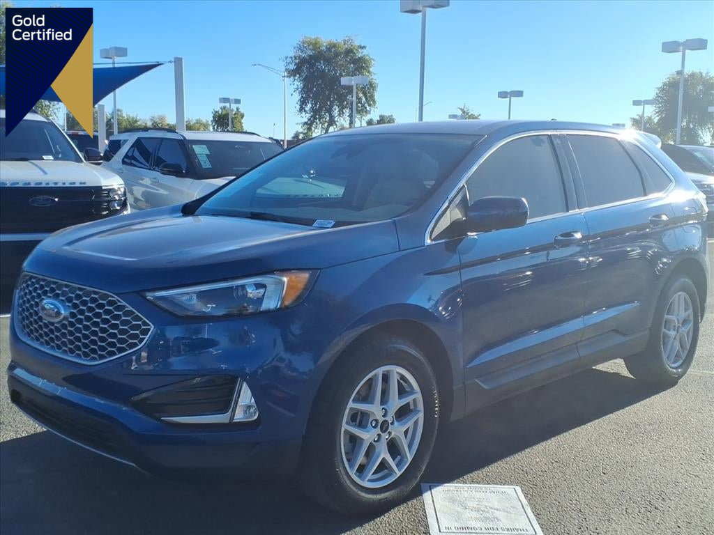 Certified 2023 Ford Edge SEL w/ Convenience Package