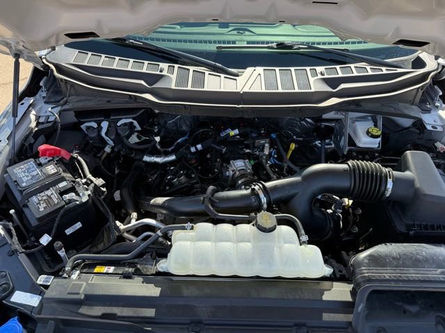 Certified 2025 Ford F150 STX w/ Equipment Group 200A image 40