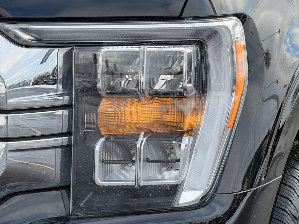 Certified 2023 Ford F150 XLT w/ Equipment Group 302A High image 45