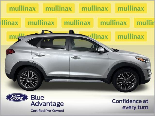 Used 2021 Hyundai Tucson Ultimate image 5