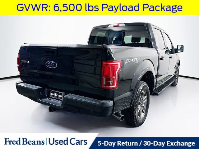 Certified 2017 Ford F150 Lariat image 5
