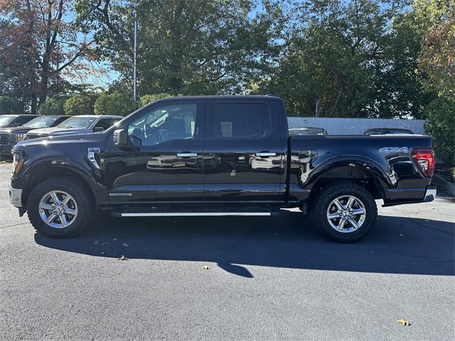 Certified 2024 Ford F150 XLT w/ Mobile Office Package image 2