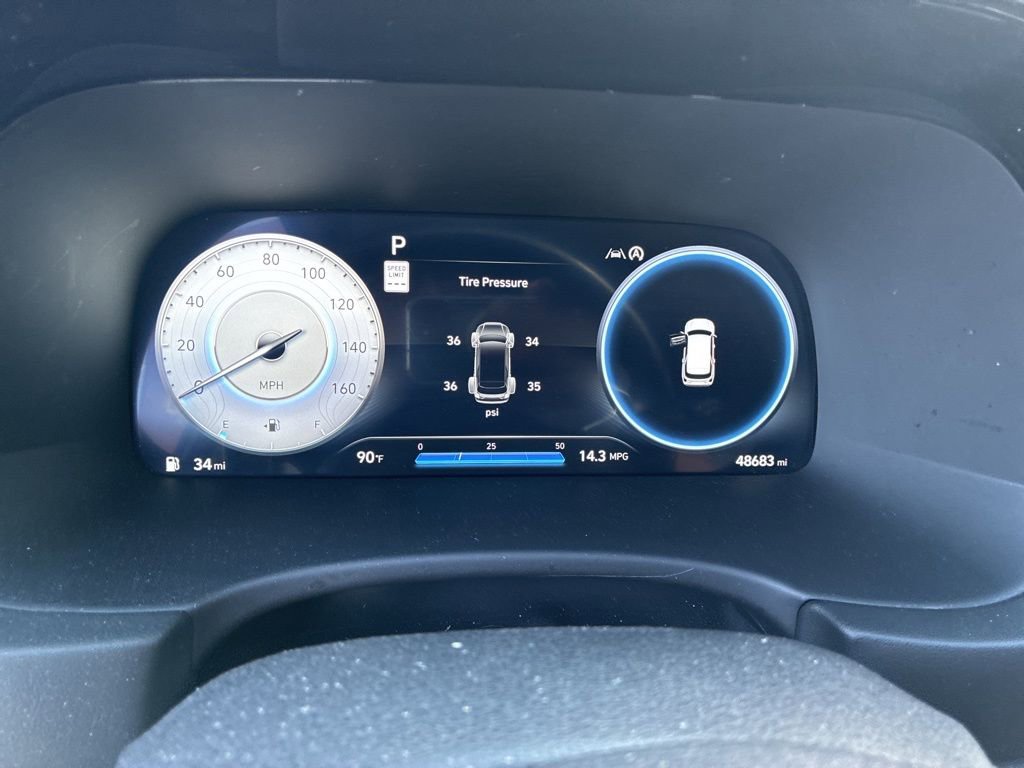 Used 2023 Hyundai Palisade Limited FWD image 34