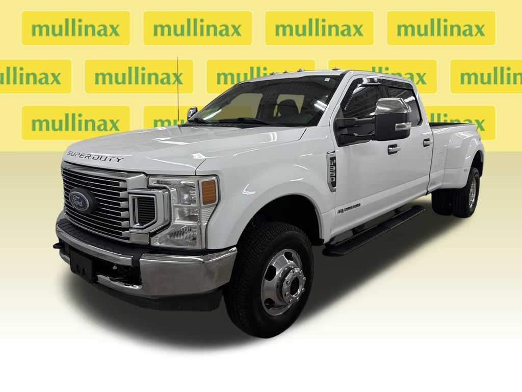 Certified 2022 Ford F350 XLT AWD/4WD image 14
