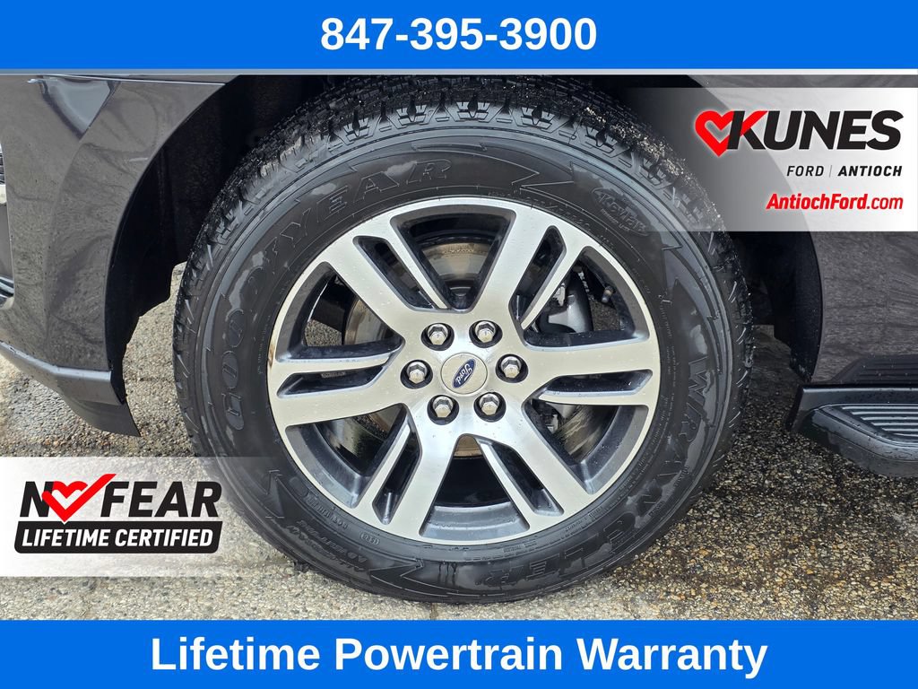 Certified 2024 Ford Expedition Limited AWD/4WD image 12