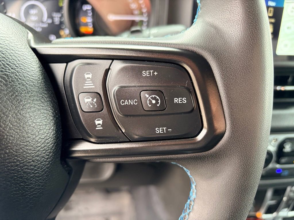 Used 2024 Jeep Wrangler Unlimited Rubicon 4xe image 10