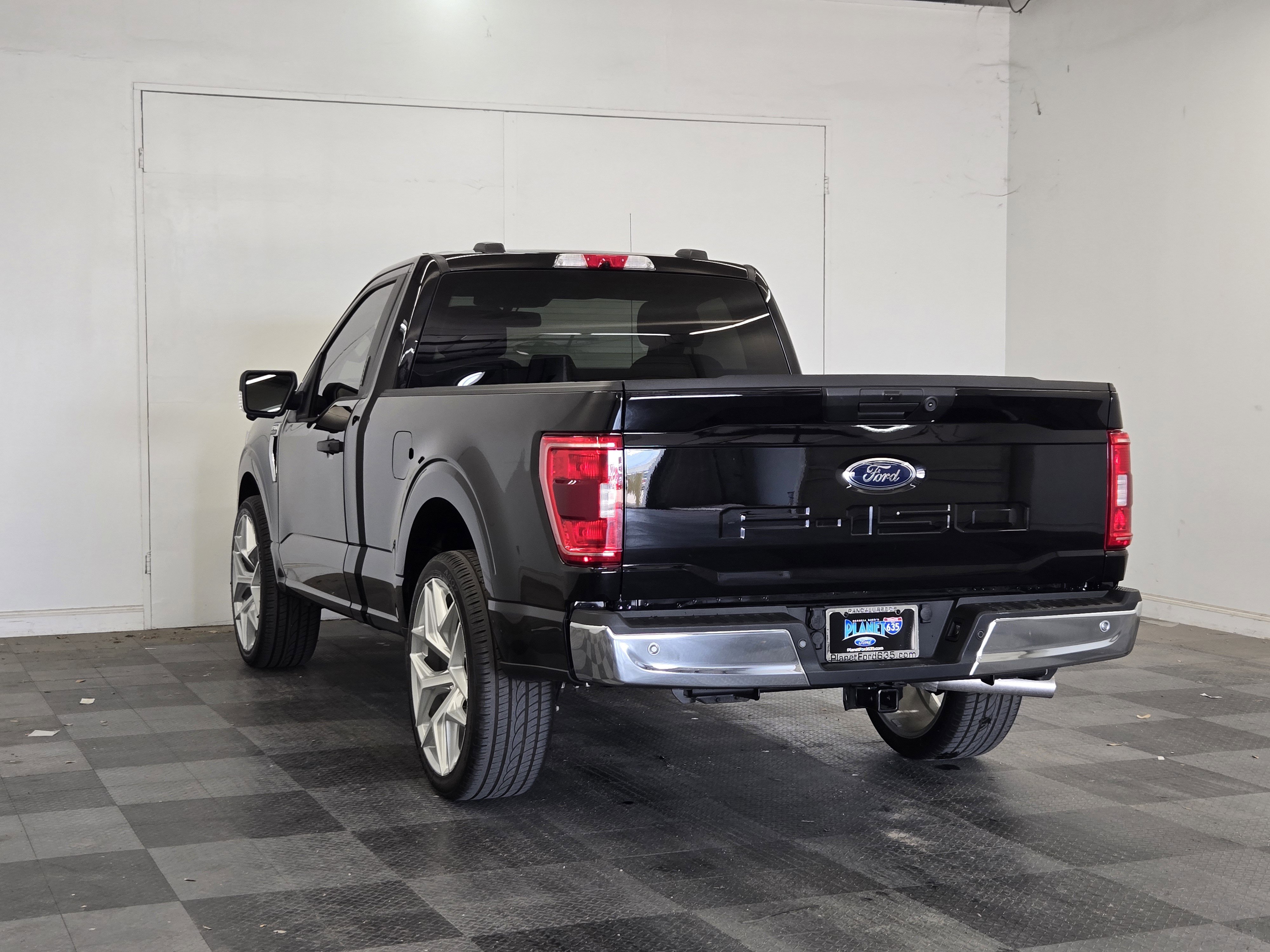 Certified 2021 Ford F150 XLT w/ Equipment Group 301A Mid RWD image 5