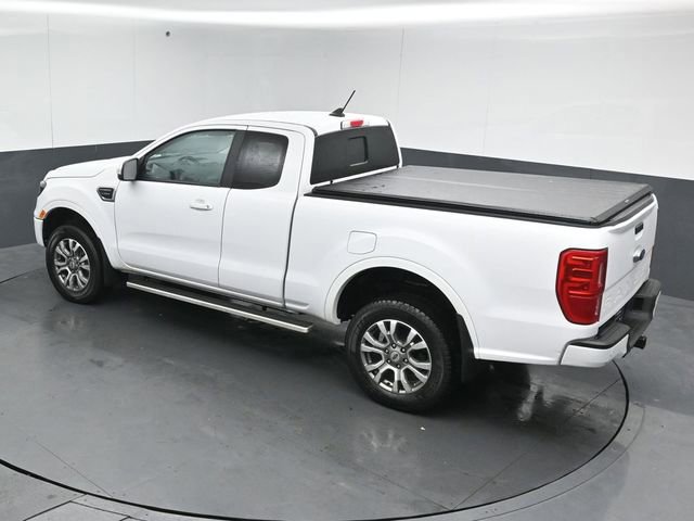 Certified 2022 Ford Ranger Lariat w/ Equipment Group 501A High image 11