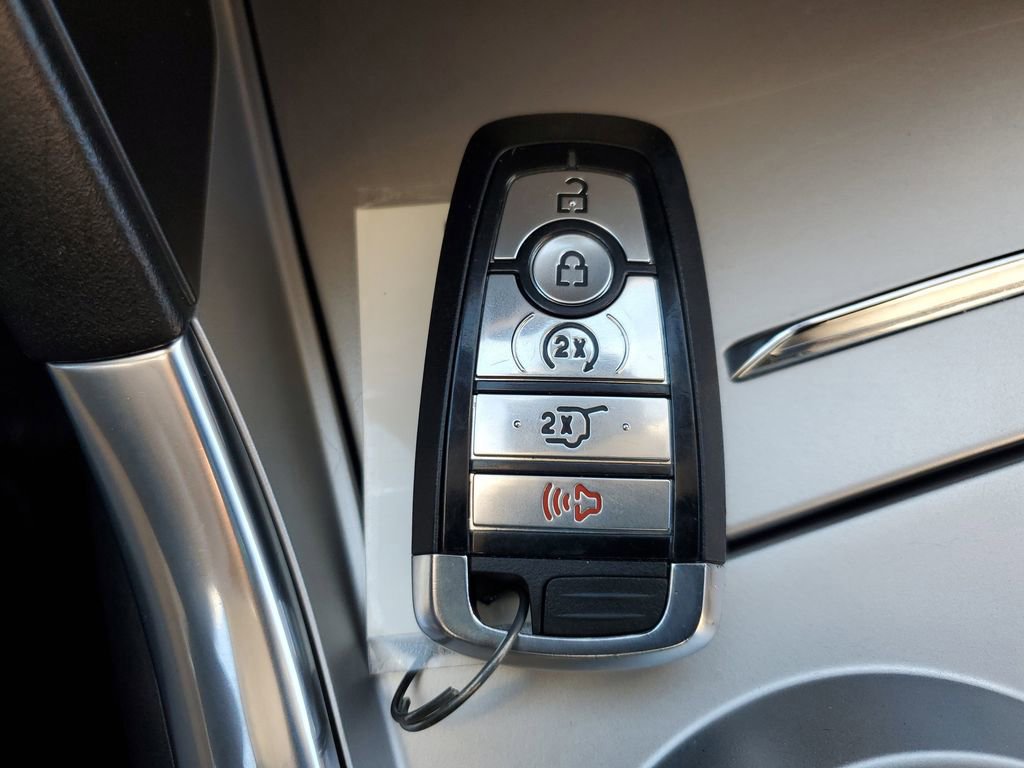 Certified 2024 Ford Explorer XLT w/ Equipment Group 202A image 21