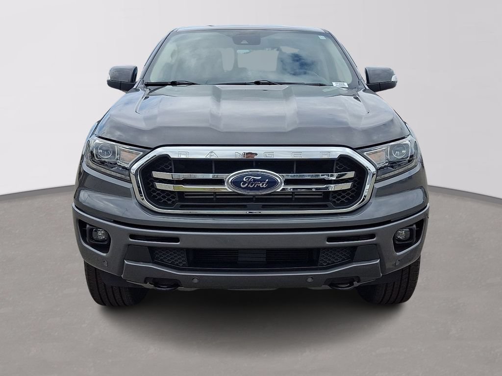 Certified 2021 Ford Ranger Lariat w/ Equipment Group 501A High RWD image 2