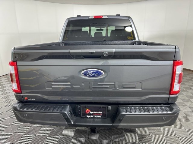 Certified 2023 Ford F150 Lariat w/ Equipment Group 502A High image 3