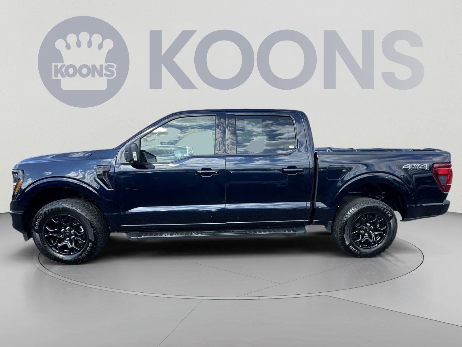 Certified 2024 Ford F150 XLT w/ Equipment Group 302A MID AWD/4WD image 7
