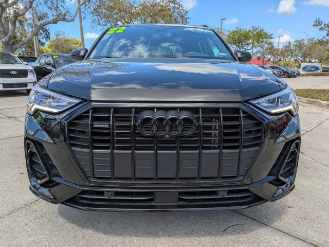 Used 2022 Audi Q3 2.0T Premium Plus image 8