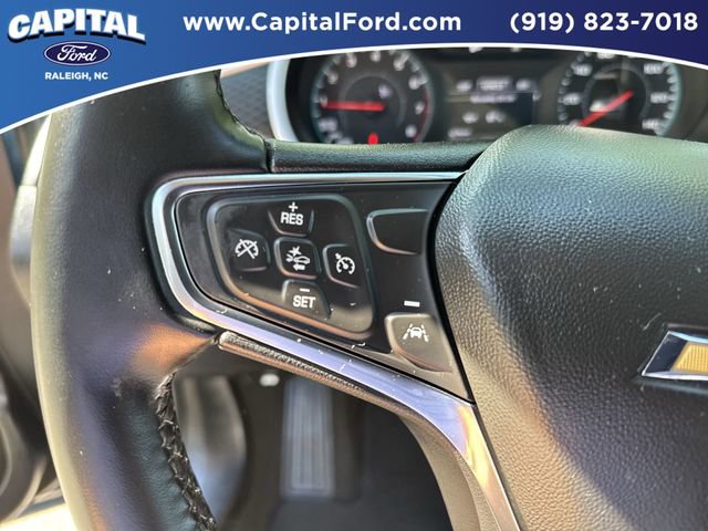 Used 2025 Chevrolet Malibu RS FWD image 22