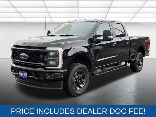 Certified 2024 Ford F250 XL w/ STX Appearance Package AWD/4WD image 3
