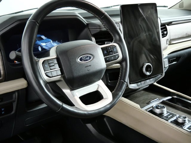 Certified 2024 Ford Expedition Max Limited AWD/4WD image 21