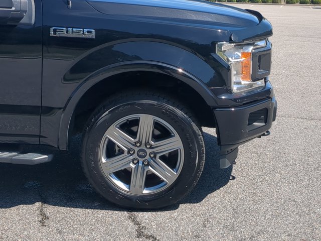 Certified 2019 Ford F150 XLT w/ Equipment Group 302A Luxury AWD/4WD image 11