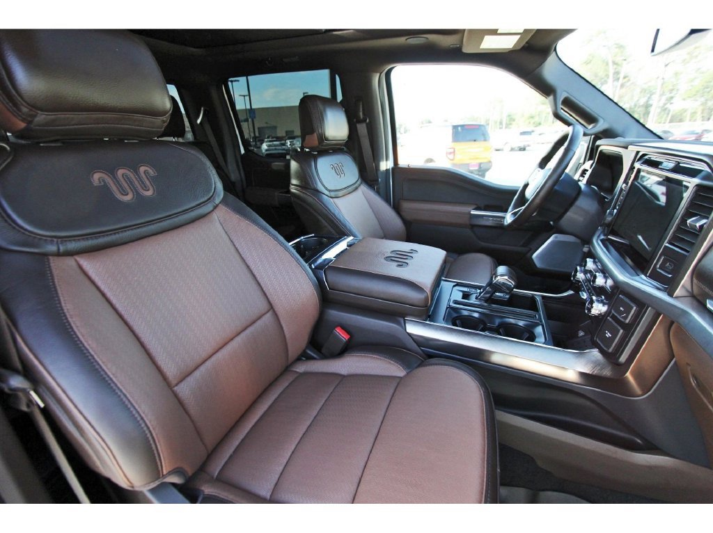 Certified 2026 Ford F150 King Ranch w/ Equipment Group 601A High AWD/4WD image 37