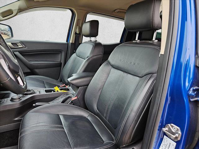 Certified 2019 Ford Ranger Lariat w/ Equipment Group 501A Mid image 20