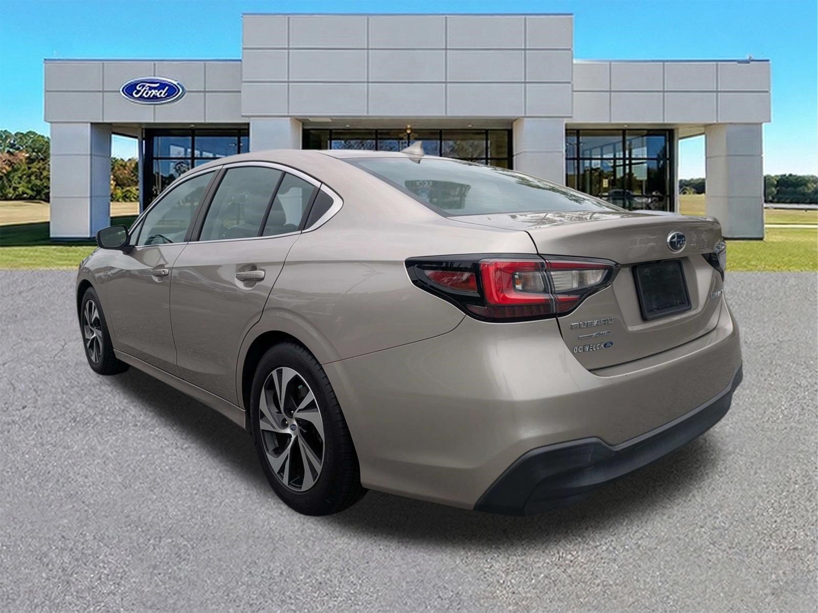 Used 2020 Subaru Legacy Premium AWD/4WD image 6