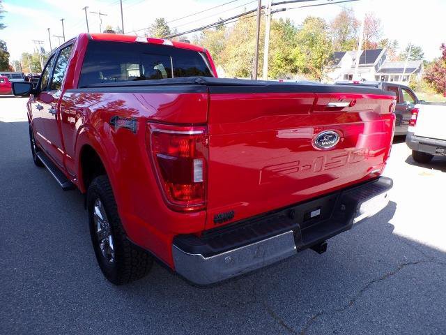 Certified 2023 Ford F150 XLT w/ Equipment Group 302A High image 2