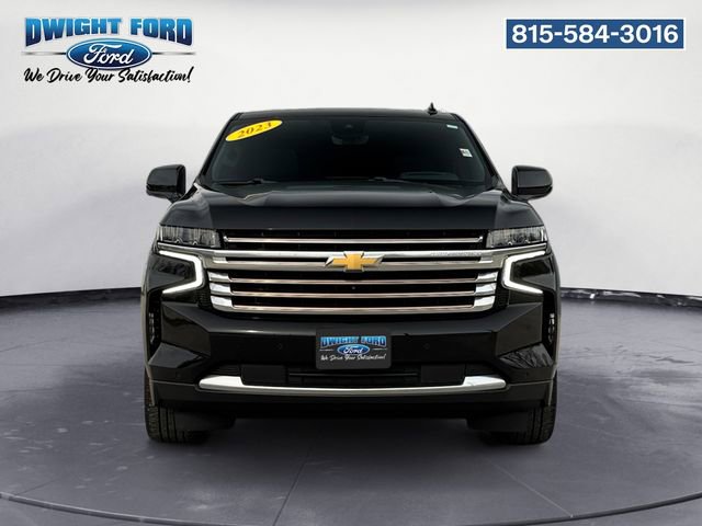 Used 2023 Chevrolet Tahoe High Country AWD/4WD image 8