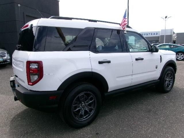Certified 2023 Ford Bronco Sport Big Bend w/ Convenience Package AWD/4WD image 6