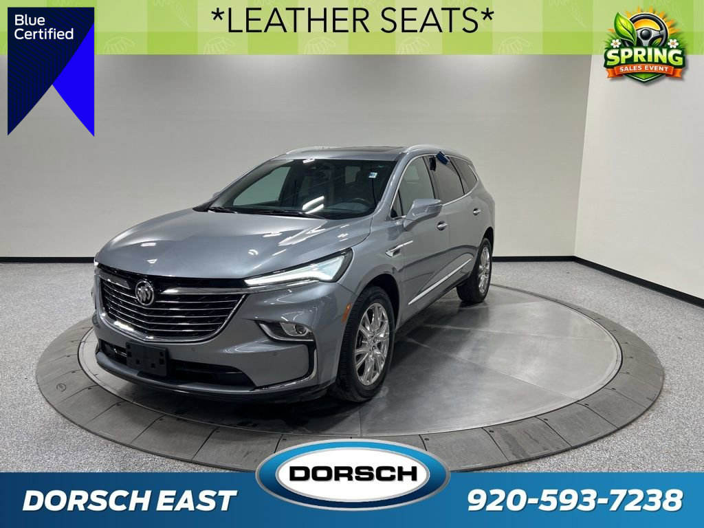 Used 2023 Buick Enclave Essence w/ Experience Buick Package image 1