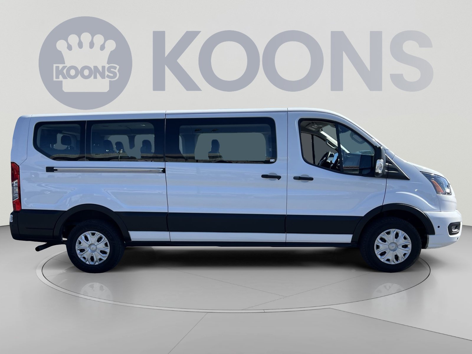 Certified 2025 Ford Transit 350 XLT RWD image 8