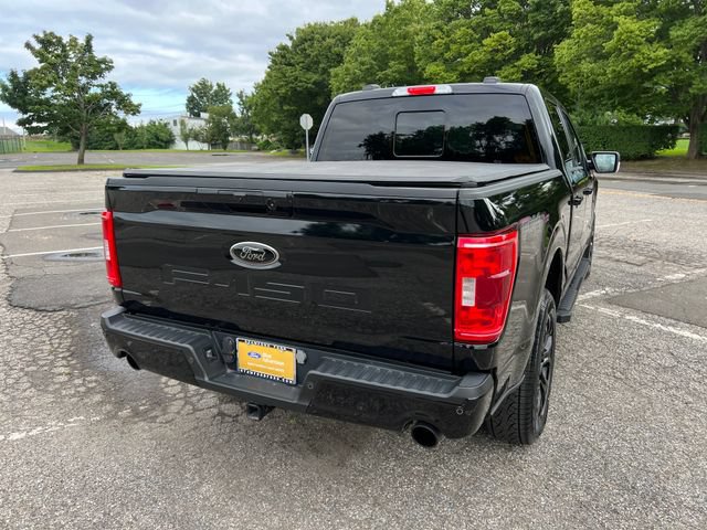 Certified 2023 Ford F150 XLT w/ Equipment Group 302A High AWD/4WD image 10