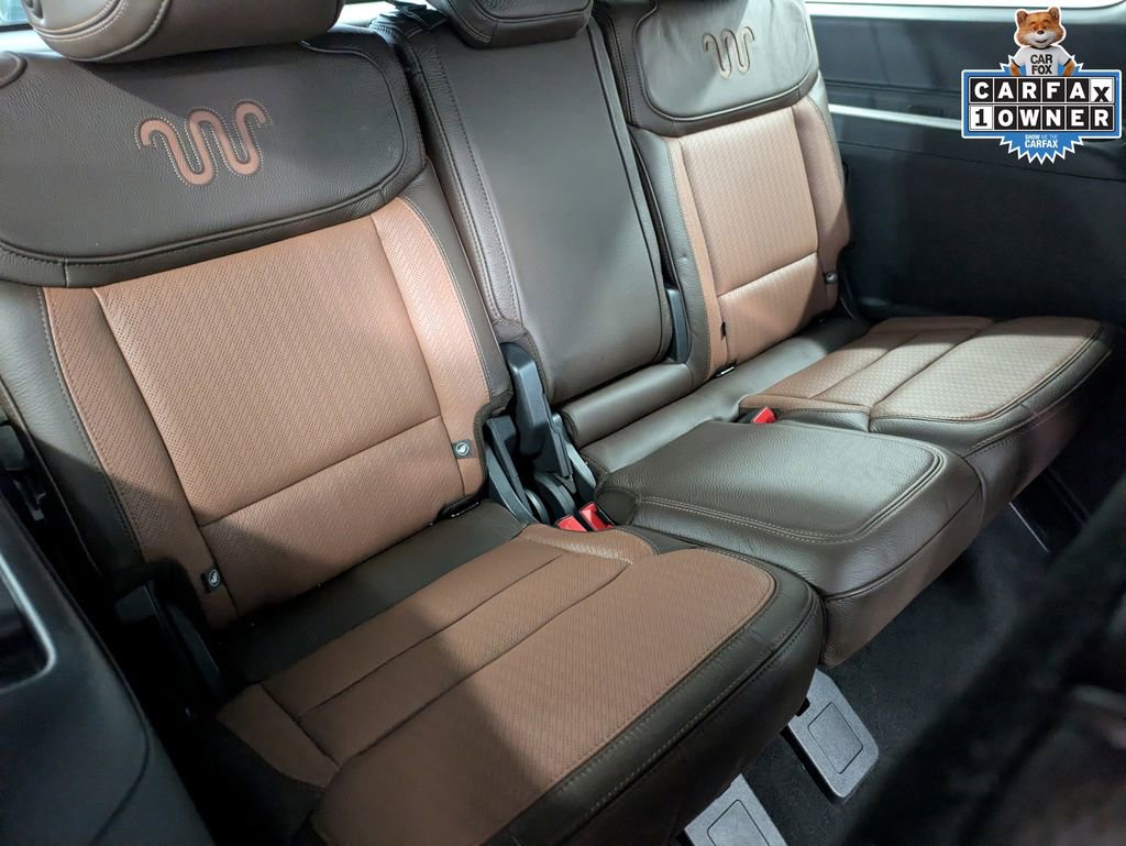 Certified 2025 Ford Expedition Max King Ranch AWD/4WD image 29