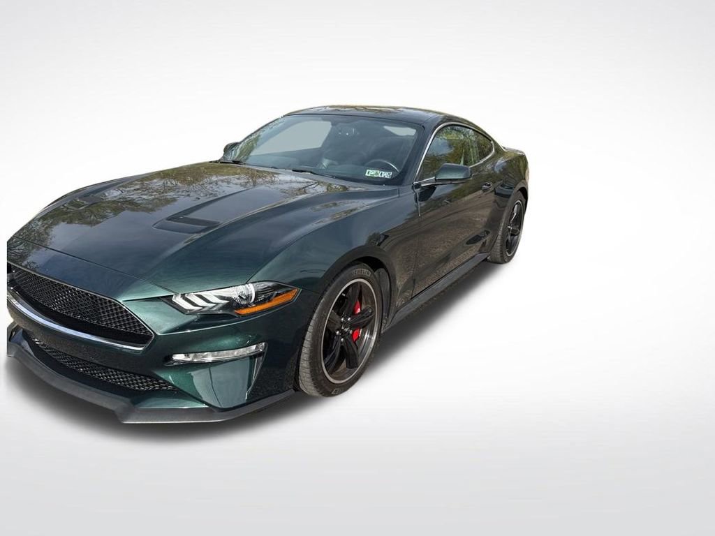 Certified 2019 Ford Mustang Bullitt w/ Bullitt Electronics Package