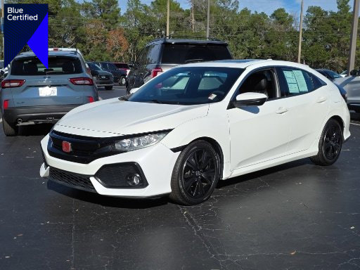 Used 2018 Honda Civic EX