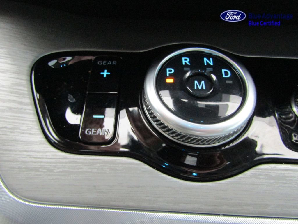 Certified 2025 Ford Expedition Max Platinum AWD/4WD image 47